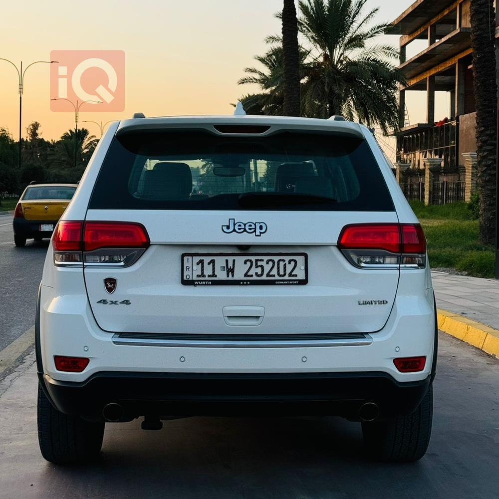 Jeep Grand Cherokee